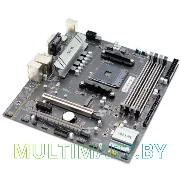 Материнская плата AFOX B550-MA-V2 картинка 4
